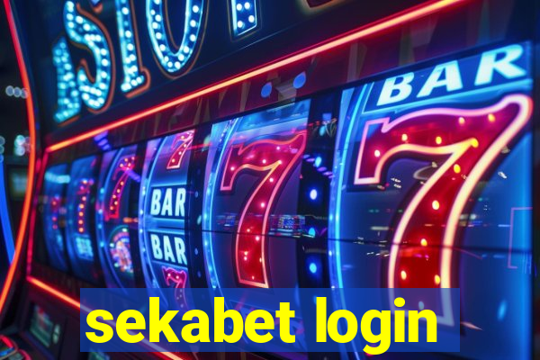 sekabet login